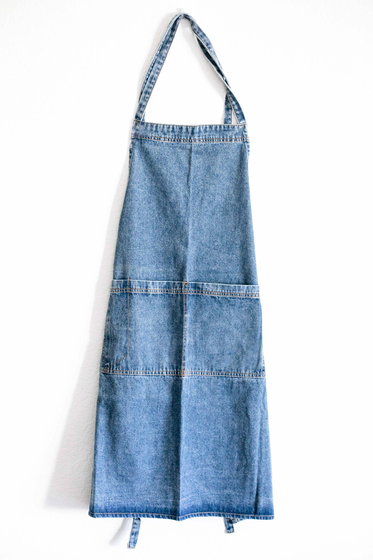 Denim Garden Apron