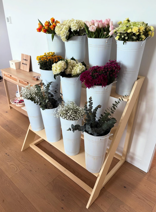 diy Bouquet Bar Rental